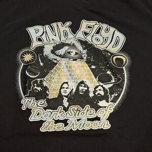 Pink Floyd Dark Side of the Moon T-Shirt